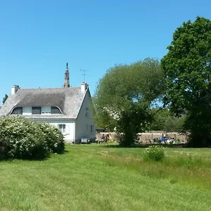 Les P'tits Chemins Hébergement de vacances Saint Anne-dʼAuray